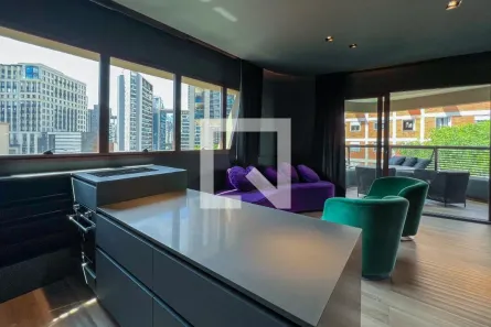 Kitnet com 1 Quarto à venda, 42m² no Vila Olímpia, São Paulo