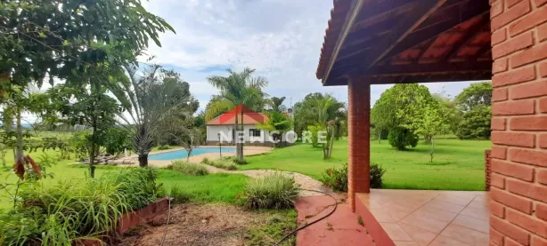 Fazenda/Sítio com 3 Quartos à venda, 10000m² no Distrito Industrial Anhanguera, Limeira