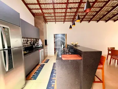 Casa com 3 Quartos à venda, 200m² no Residencial Santa Cruz, Anápolis