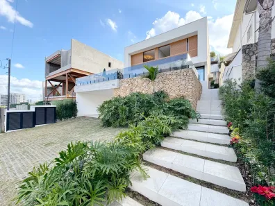 Casa de Condomínio com 4 Quartos à venda, 388m² no Tamboré, Santana de Parnaíba