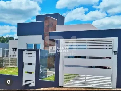 Casa com 1 Quarto à venda, 86m² no Desbravador, Chapecó