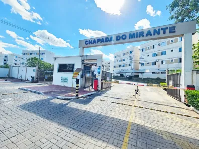 Apartamento com 2 Quartos para alugar, 40m² no Carumbé, Cuiabá