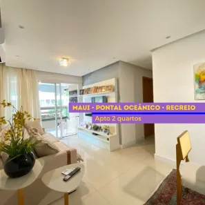 Apartamento com 2 Quartos à venda, 70m² no Recreio dos Bandeirantes, Rio de Janeiro