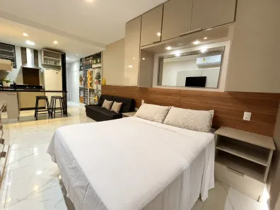 Kitnet com 1 Quarto à venda, 30m² no Copacabana, Rio de Janeiro