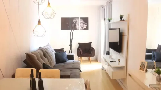 Apartamento com 2 Quartos à venda, 85m² no Nova Gerty, São Caetano do Sul
