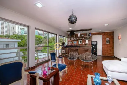 Casa com 4 Quartos à venda, 654m² no Alto da Lapa, São Paulo