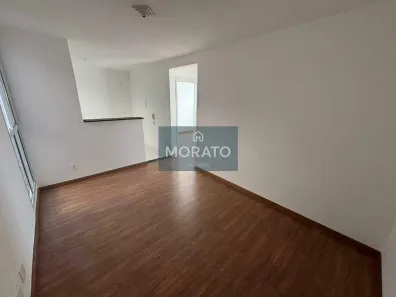 Apartamento com 2 Quartos à venda, 50m² no Nossa Senhora da Conceição, Contagem