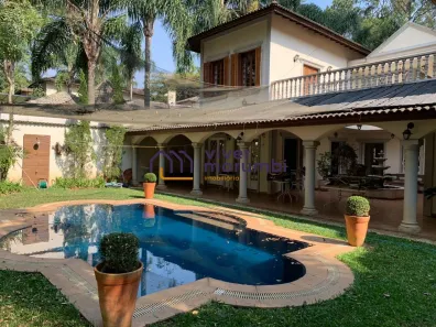 Casa de Condomínio com 4 Quartos à venda, 547m² no Jardim Petrópolis, São Paulo