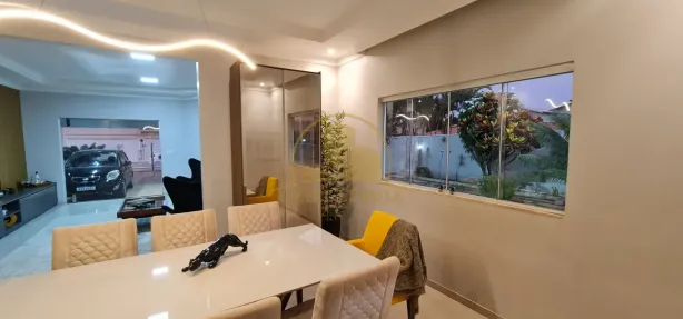 Casa de Condomínio com 3 Quartos à venda, 908m² no Setor Habitacional Vicente Pires, Brasília