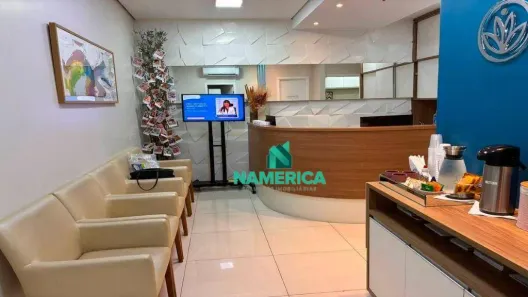 Sala Comercial para alugar, 76m² no Vila Cordeiro, São Paulo