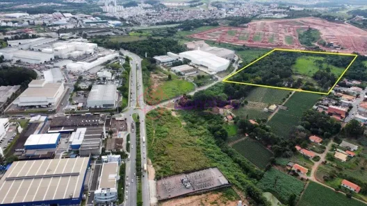 Lote/Terreno à venda, 134087m² no Distrito Industrial, Jundiaí