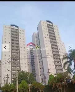 Apartamento com 3 Quartos à venda, 75m² no Anhangabaú, Jundiaí