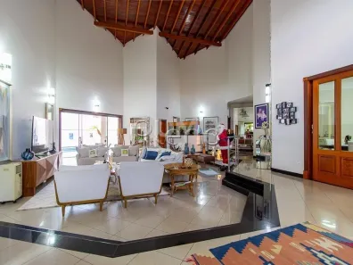 Casa de Condomínio com 3 Quartos à venda, 680m² no Parque Brasil 500, Paulínia