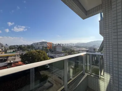 Apartamento com 1 Quarto para alugar, 35m² no Pantanal, Florianópolis