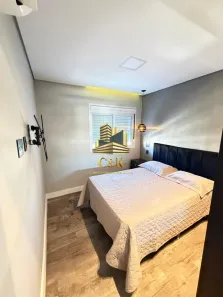Apartamento com 1 Quarto para alugar, 42m² no Cidade Monções, São Paulo