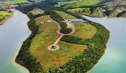 Lote/Terreno à venda, 2106m² no , Capitólio