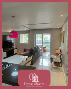 Apartamento com 2 Quartos à venda, 72m² no Vila Andrade, São Paulo