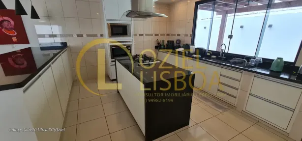 Casa de Condomínio com 5 Quartos à venda, 940m² no Setor Habitacional Vicente Pires, Brasília