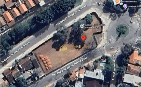 Lote/Terreno à venda, 2685m² no Jardim Esplanada, São José dos Campos