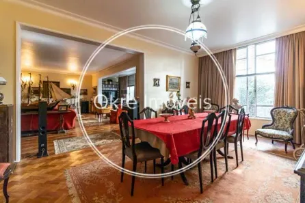 Apartamento com 3 Quartos à venda, 270m² no Copacabana, Rio de Janeiro