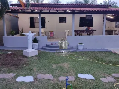 Fazenda/Sítio com 3 Quartos à venda, 192m² no Pederneiras, Pederneiras