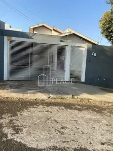 Casa com 3 Quartos à venda, 160m² no Jardim Altos do Palmital, Marília