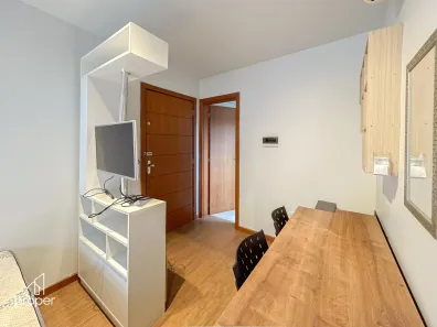 Apartamento com 1 Quarto para alugar, 25m² no Centro, Pelotas