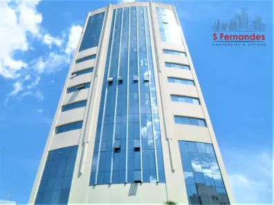 Sala Comercial para alugar, 86m² no Indianópolis, São Paulo