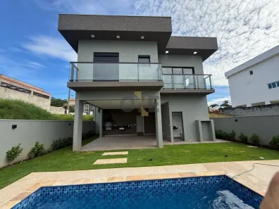 Casa de Condomínio com 3 Quartos à venda, 213m² no Centro, Vargem Grande Paulista