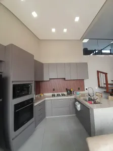 Casa de Condomínio com 3 Quartos à venda, 181m² no Village Damha Rio Preto III, São José do Rio Preto