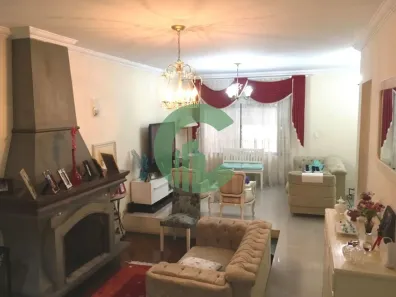 Sobrado com 3 Quartos à venda, 172m² no Parque Jaçatuba, Santo André