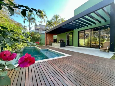 Casa de Condomínio com 3 Quartos à venda, 219m² no Residencial e Empresarial Alphaville, Ribeirão Preto