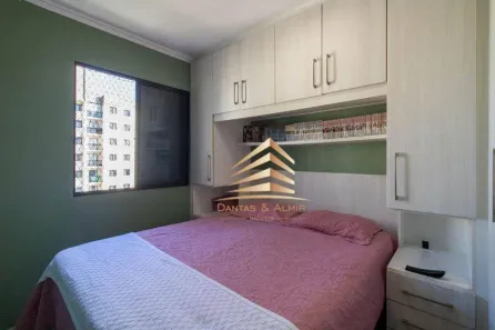 Apartamento com 2 Quartos à venda, 49m² no Portal dos Gramados, Guarulhos