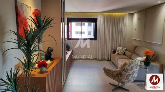 Apartamento com 2 Quartos à venda, 113m² no Bonfim Paulista, Ribeirão Preto