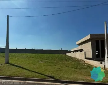 Lote/Terreno à venda, 376m² no Residencial Central Parque, Salto