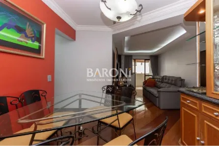 Apartamento com 3 Quartos à venda, 109m² no Brooklin Paulista, São Paulo