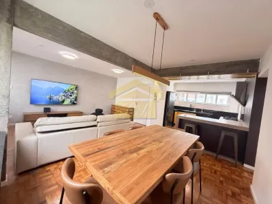 Apartamento com 2 Quartos para alugar, 112m² no Perdizes, São Paulo