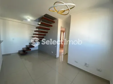 Cobertura com 2 Quartos para alugar, 90m² no Parque São Vicente, Mauá