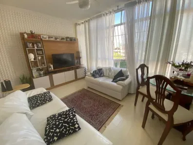Apartamento com 3 Quartos à venda, 102m² no Icaraí, Niterói