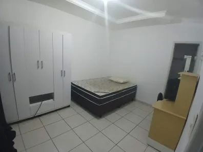 Flat com 1 Quarto para alugar, 12m² no Jardim São Luiz, Montes Claros