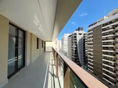 Apartamento com 4 Quartos à venda, 124m² no Icaraí, Niterói