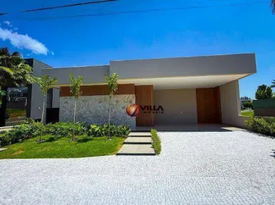 Casa de Condomínio com 3 Quartos à venda, 227m² no Loteamento Residencial Jardim Villagio, Americana