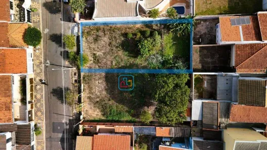 Lote/Terreno à venda, 420m² no Parque Novo Mundo, Americana