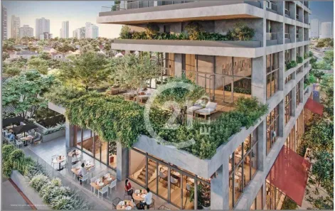 Apartamento com 3 Quartos à venda, 134m² no Jardim Europa, São Paulo