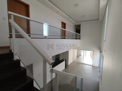 Casa de Condomínio com 4 Quartos à venda, 300m² no Vila Aviação, Bauru