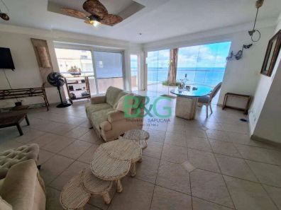 Cobertura com 6 Quartos à venda, 270m² no Pitangueiras, Guarujá