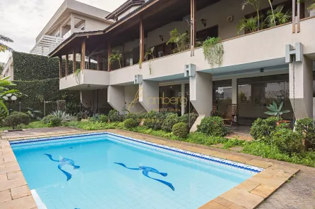 Casa com 4 Quartos à venda, 500m² no Jardim Leonor, São Paulo
