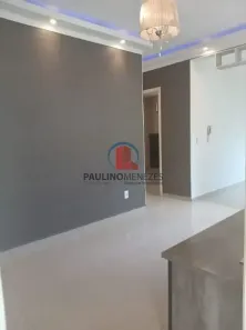 Apartamento com 2 Quartos à venda, 49m² no Loteamento Industrial Machadinho, Americana