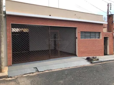 Casa com 6 Quartos à venda, 236m² no Vila Nossa Senhora do Carmo, Araraquara