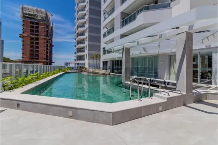 Apartamento com 2 Quartos para alugar, 71m² no Praia Brava de Itajaí, Itajaí